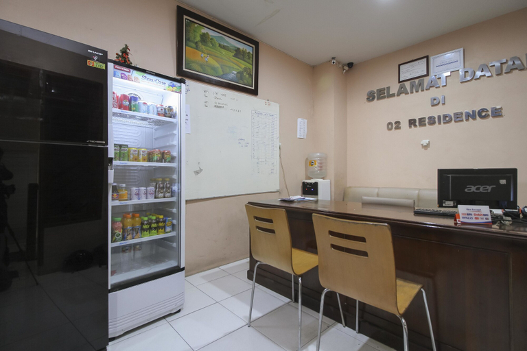 Public Area 3, RedDoorz @ Jalan Darussalam Medan, Medan