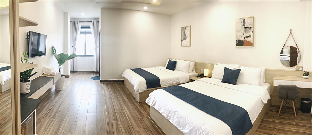 Bedroom 1, Ngo - The Gallery Dalat, Đà Lạt