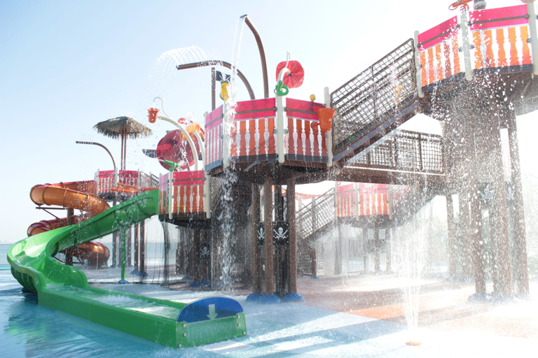 Sport & Beauty 2, DoubleTree by Hilton Resort & Spa Marjan Island, Ras Al Khaimah