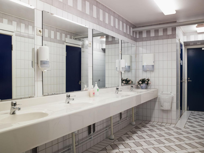 Bathroom 3, Hotell Sport & Rest, Piteå