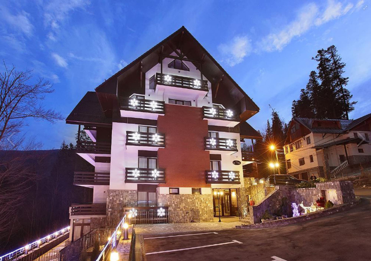 Exterior & Views 2, Hotel Boutique Belvedere, Sinaia