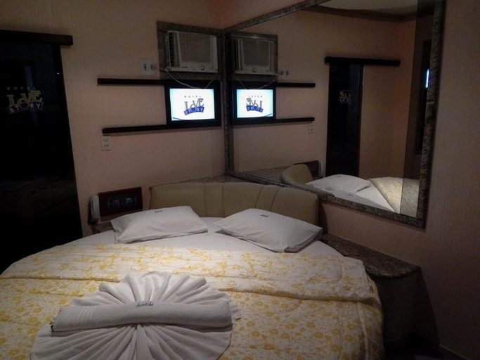 Bedroom 3, Hotel Love Story, Salvador