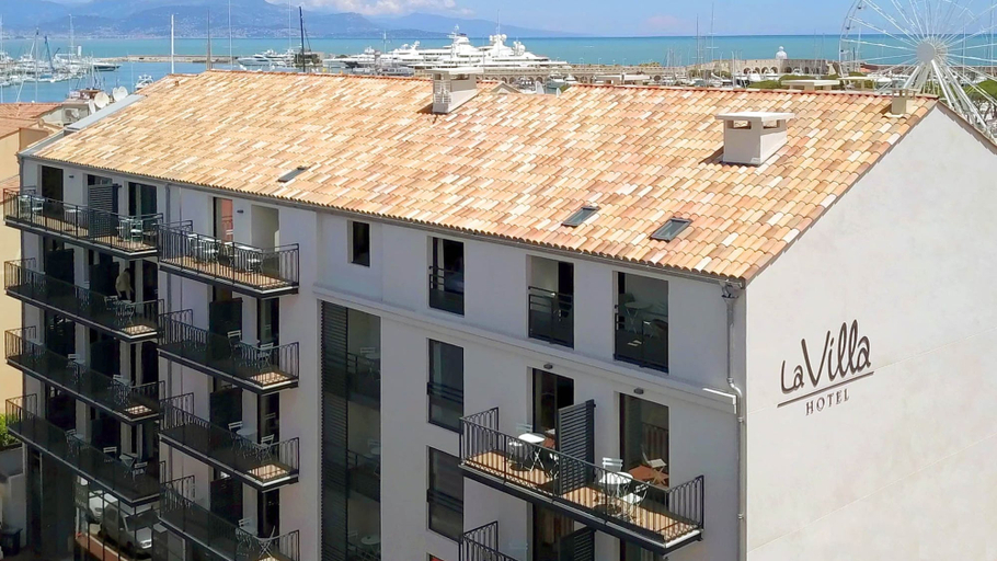 Exterior & Views 2, Hotel La Villa Port d Antibes & Spa, Alpes-Maritimes