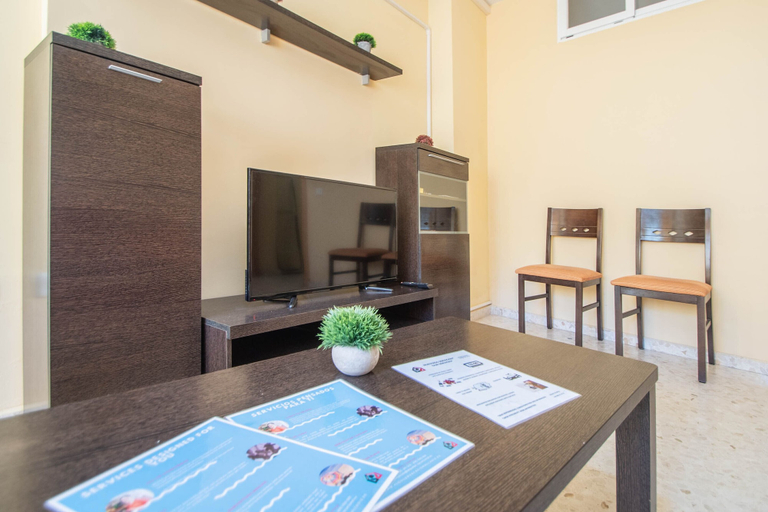 Others 4, Apartamento Malibú playa, Cádiz