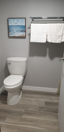 Bathroom 4, Frontier Hotel, Division No. 7