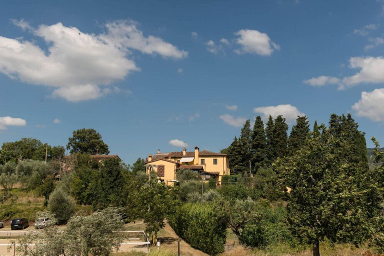 Podere il Poggiolo, Florence