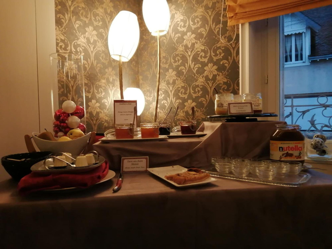 Food & Drinks 5, Logis Hotel La Breche - Restaurant Berthelot, Indre-et-Loire