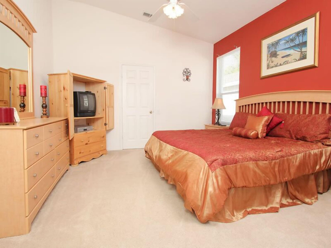 Bedroom 3, Ov2575 - Windsor Palms Resort - 4 Bed 3 Baths Townhome, Osceola