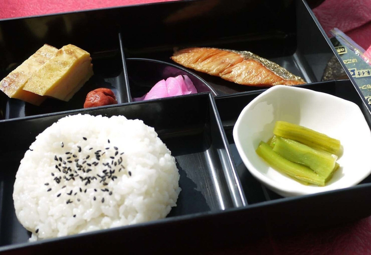 Food & Drinks 5, Hotel Xenia Takinoyashiro, Katō