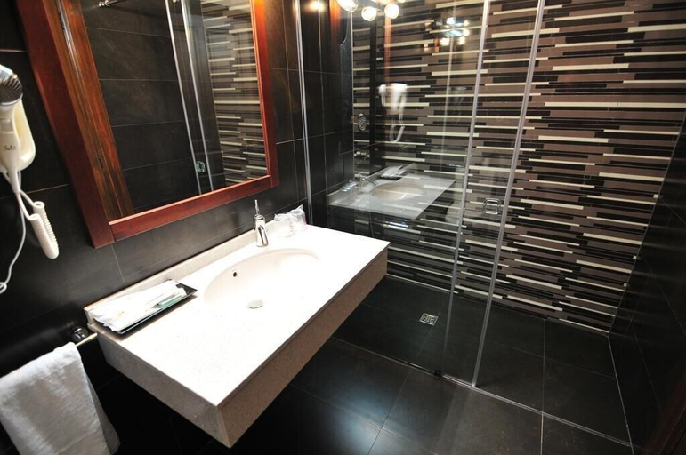 Bathroom 4, Palacio de Casafuerte, La Rioja