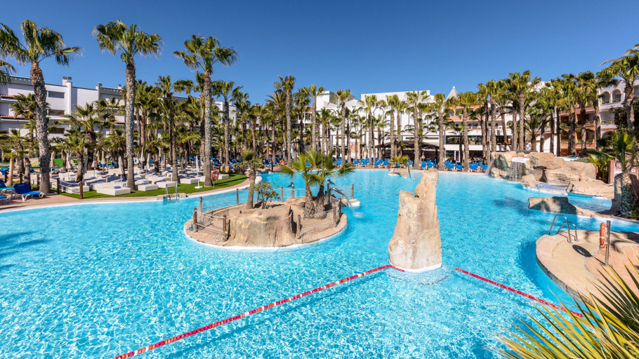 Sport & Beauty 2, Playavera Hotel - Naturist Friendly, Almería