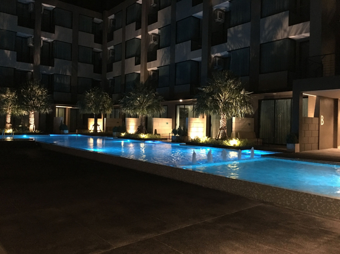 Sport & Beauty 2, The Crystal Hotel Buriram, Muang Buri Ram