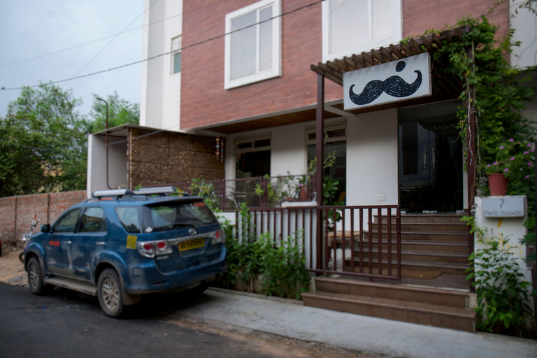 Exterior & Views 2, Moustache Jaipur, Jaipur