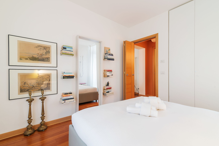 Others 2, Scrovegni Design Apartment, Padua