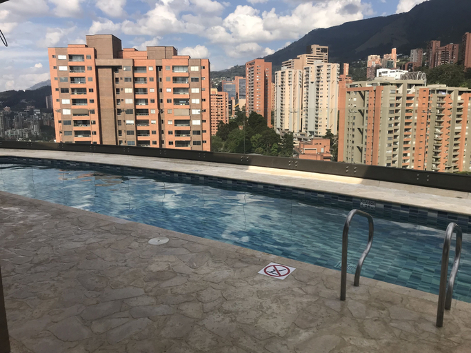Sport & Beauty 5, Hotel Class Suites By Colclick, Medellín