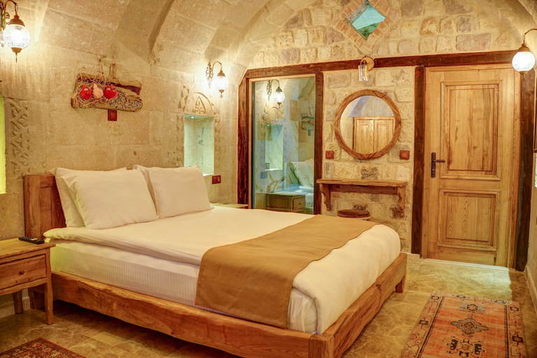 Bedroom 4, The Calypso Cave, Ürgüp