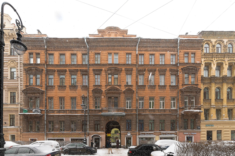 Exterior & Views, Welcome Home Apartments Pushkinskaya 4, Sankt-Peterburg gorsovet