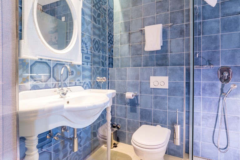 Bathroom 4, Procurator 7 Luxury Rooms, Split