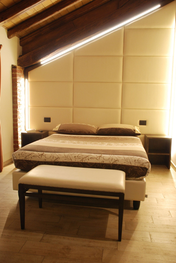 Bedroom 4, Agriturismo Le Risaie, Milano