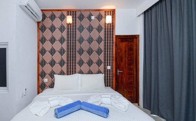 Bedroom 3, Ci-Ritorno View, Maafushi Island