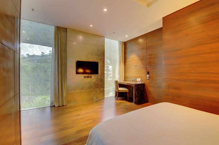 Bedroom 3, Niranta Transit Hotel Mumbai Airport - At Arrivals, Mumbai Suburban