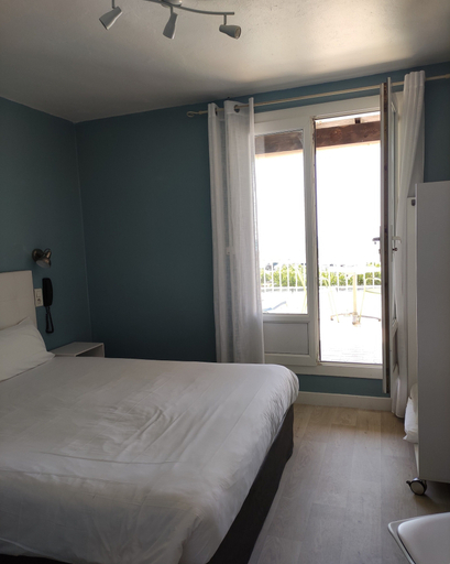 Bedroom 2, L'Abrivado, Bouches-du-Rhône