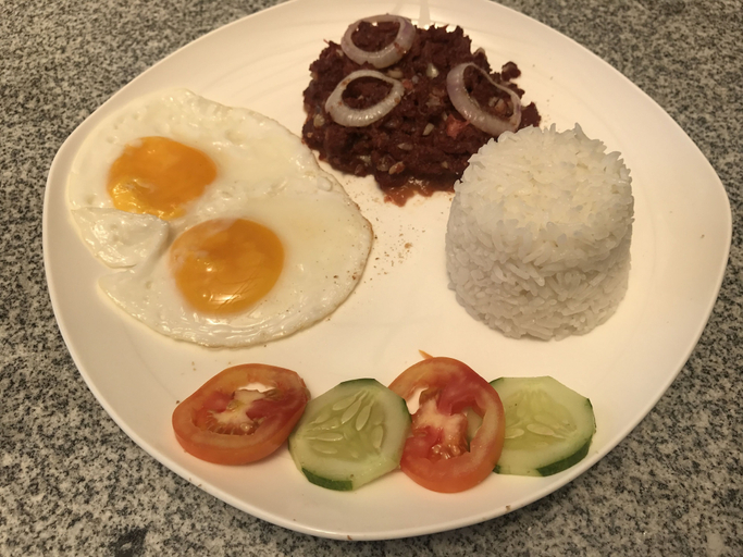 Food & Drinks 5, Babylon Oslob Coast Guesthouse, Oslob