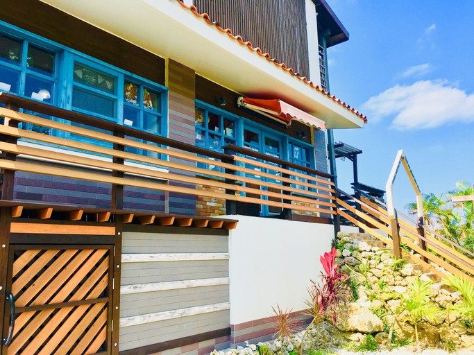 Exterior & Views 2, Ma-Blue Garden House, Motobu