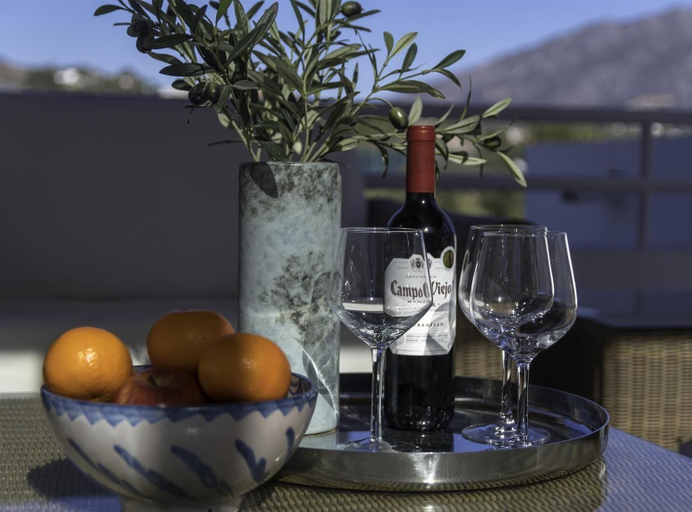 Food & Drinks, Penthouse First Line Golf - Marbella, Málaga