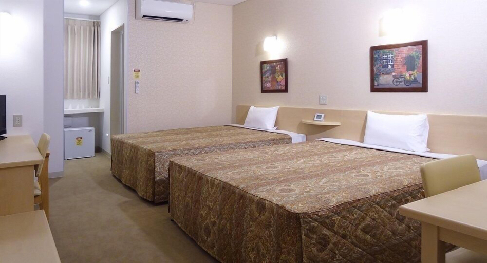 Bedroom, Family Lodge Hatagoya Hyuga Kadogawa, Kadogawa
