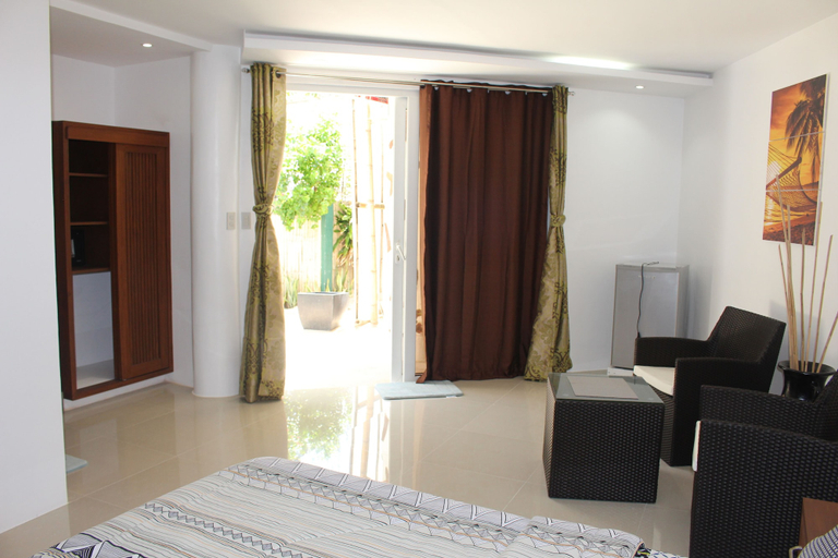 Bedroom 3, Sundown Resort and Austrian Pension House, Malay
