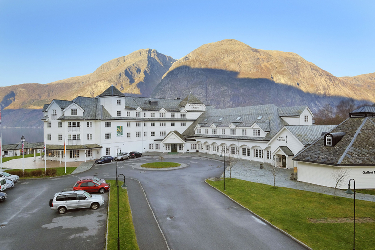 Exterior & Views 2, Vøringfoss Hotel, Eidfjord