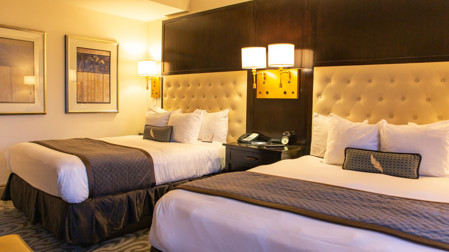 Bedroom 4, Hotel Blackhawk, Autograph Collection, Scott
