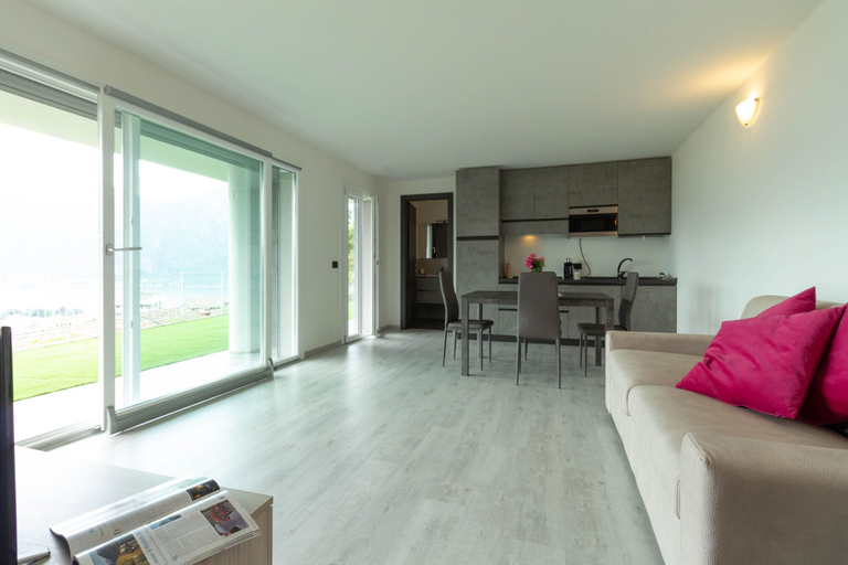 Living area 4, Mamma Ciccia Holiday Home - Up on the Hills, Lecco