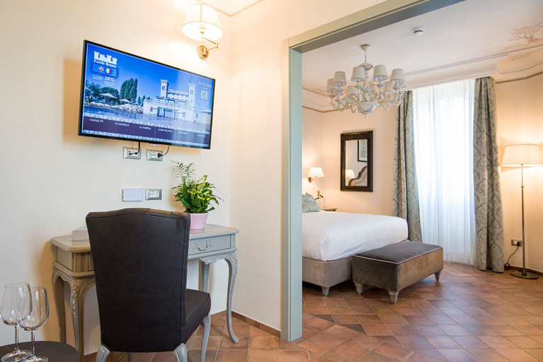 Bedroom 2, Castello Bonaria Wine & Spa Resort, Livorno