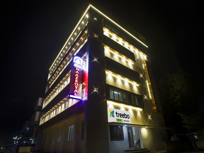 Exterior & Views 2, Treebo Naaz Royal, Thanjavur