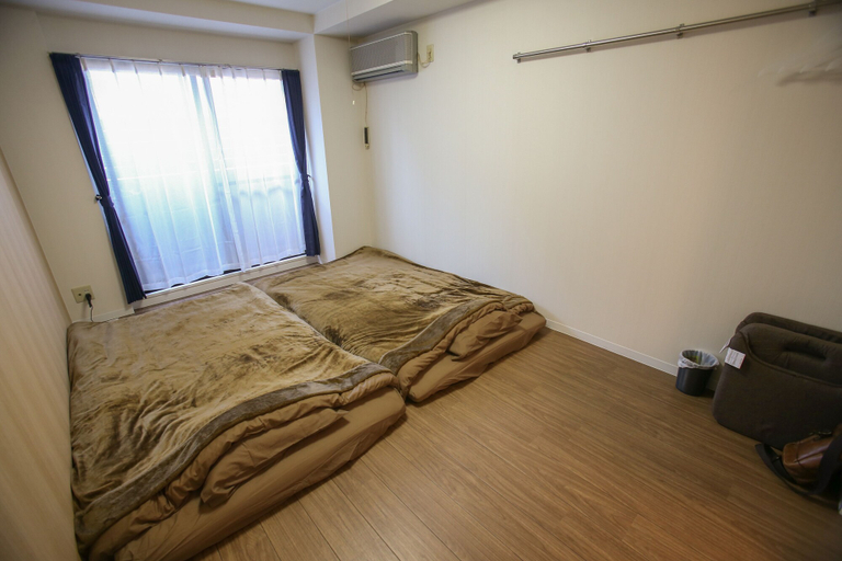 Bedroom 3, Kanazawa-Hub, Kanazawa