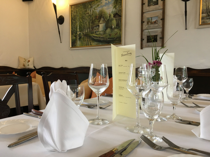 Food & Drinks 5, Pension Zum Schlangenkoenig, Spree-Neiße