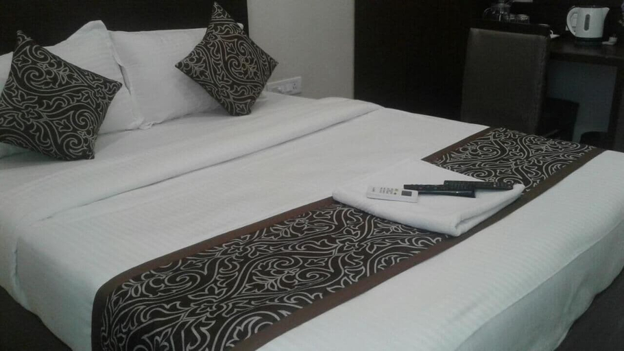 Bedroom 4, Sand Silver Business Hotel, Chennai