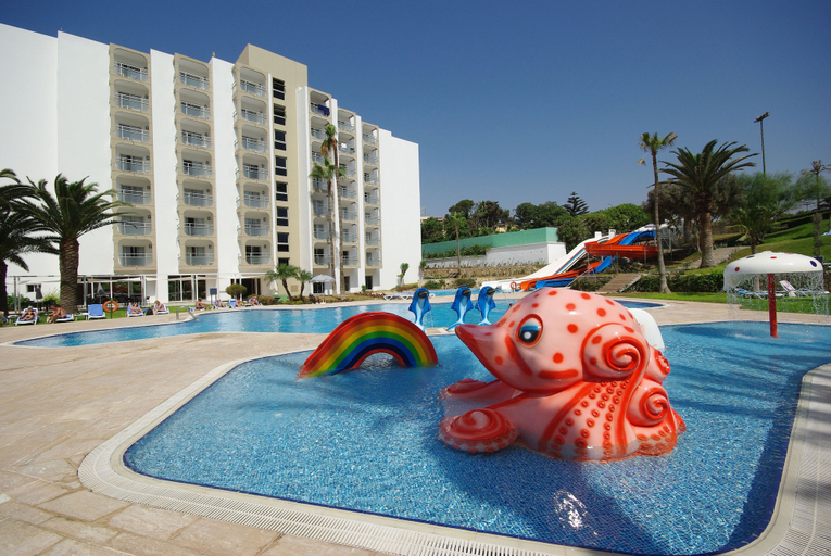 Sport & Beauty 2, TUI SUNEO Kenzi Europa, Agadir-Ida ou Tanane