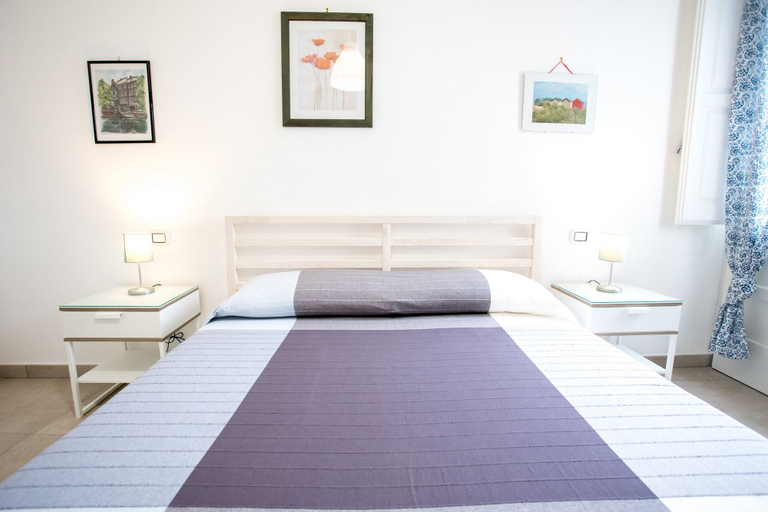 Bedroom 2, Appartamento Sunset, Lecce