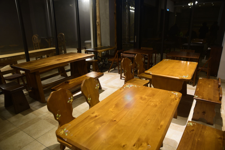 Food & Drinks 5, Alishan B&B Yunmingi Aliscenery, Chiayi County