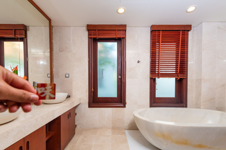 Bathroom 4, Resort Villa Da Nang By Abogo, Da Nang