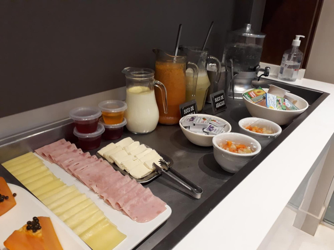 Food & Drinks 5, Ventura Hotel, Barreiras