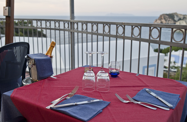 Food & Drinks 4, Hotel Villaggio dei Pescatori, Latina