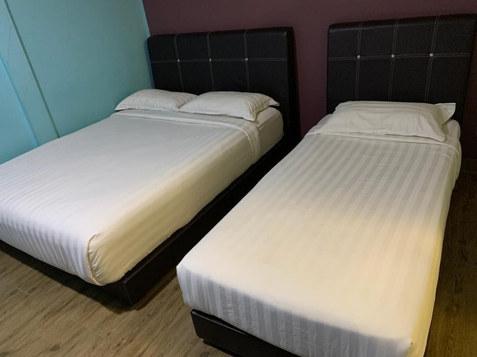 Bedroom 5, Elmark Hotel Kuantan, Kuantan