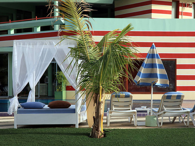 Exterior & Views, Les Amaryllis Saly, Mbour