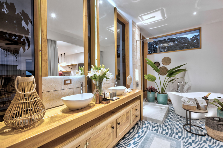 Bathroom 3, Umami Hotel - Adults Only, Talamanca