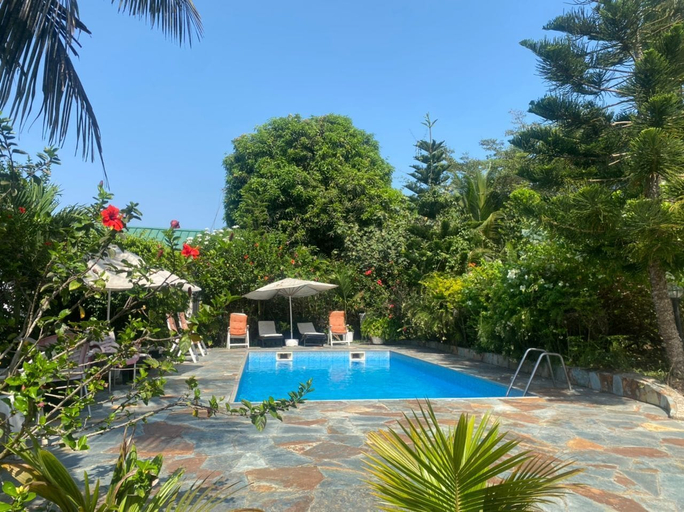 Sport & Beauty 3, Casablanca Guest Inn, Shama Ahanta East