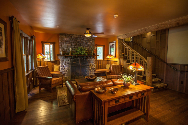 Food & Drinks 4, Lake McDonald Lodge - Inside the Park, Flathead